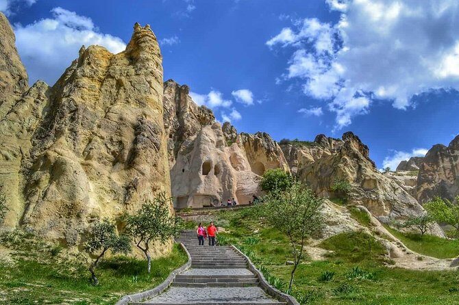 Treasures of Cappadocia Tour + Underground City - Kaymaklı Underground City: Survival Architecture You Can Walk Through