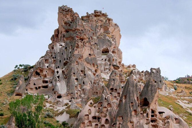 Treasures of Cappadocia Tour + Underground City - Avanos: Pottery Culture by the Red River
