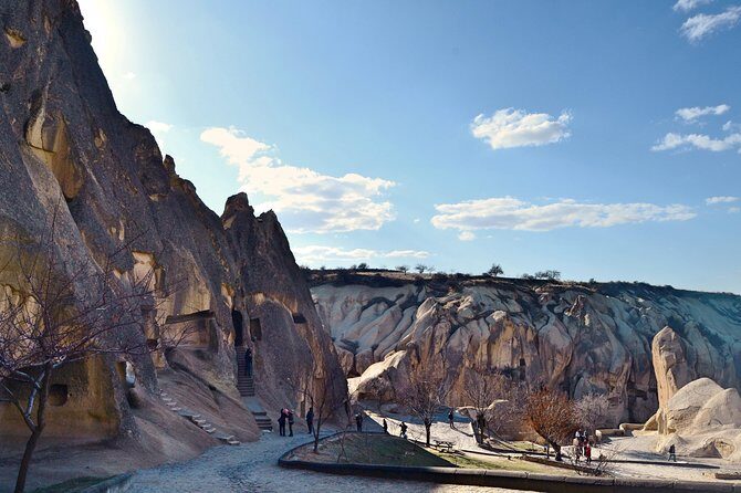 Treasures of Cappadocia Tour + Underground City - Goreme Panorama: Getting Your Bearings Fast
