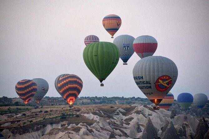 Trekking in Cappadocia (4 days) - Key highlights to know before you go