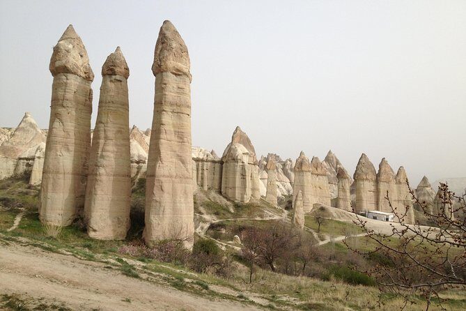 Trekking in Cappadocia (4 days) - Walking the Cappadocia valleys that actually change with your feet