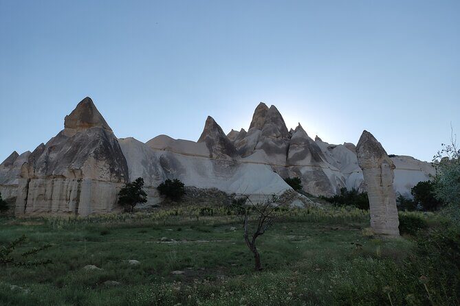 Underground City and Hıkıng Tour İn Cappadocia - Going Down: Derinkuyu Underground City in Real Life