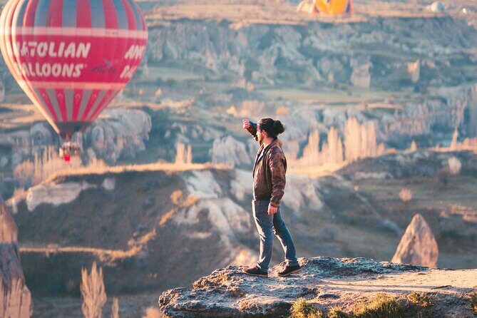 Underground City and Hıkıng Tour İn Cappadocia - Ihlara Valley: 4 km Along the River, Caves Along the Way