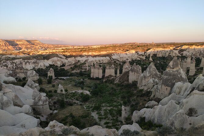 Underground City and Hıkıng Tour İn Cappadocia - Uçhisar, Pigeon Valley, and the Onyx Factory Stop
