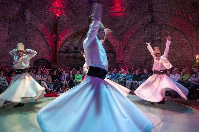 Whirling Dervish show in Cappadocia - From Ortahisar to Goreme: how the route shapes your experience