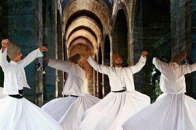 Whirling Dervishes Show in Cappadocia w/ Free Hotel Transfer - Why This Sema Show Fits Cappadocia Evenings