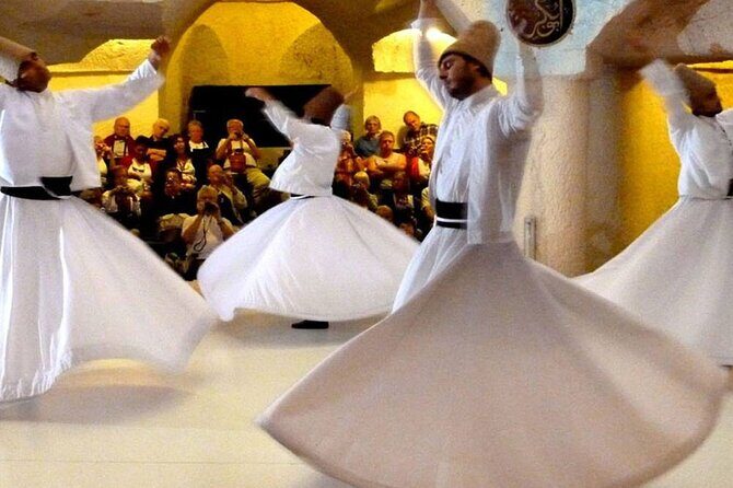 Whirling Dervishes Show in Cappadocia w/ Free Hotel Transfer - Getting Picked Up: The Part That Usually Wastes Time Elsewhere