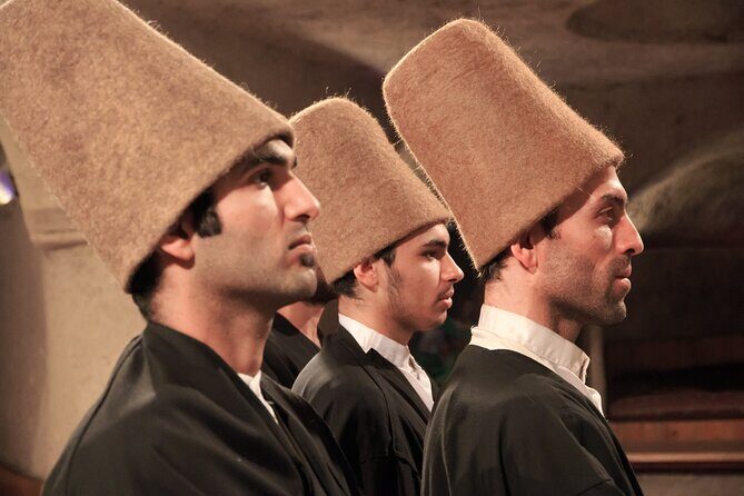 Whirling Dervishes Show in Pamukkale with Hotel Pick Up - Inside Dervis Evi in Goreme: What You’ll Actually Experience